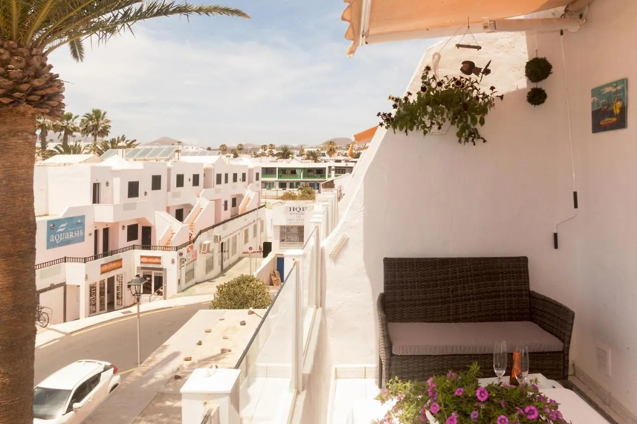 Apartamentos Thaisay Luz Del Mar II Puerto del Carmen  Spain