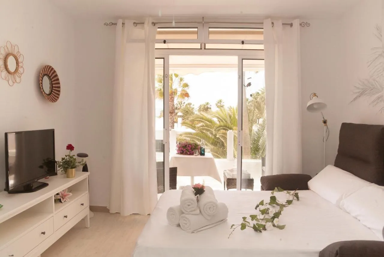 Apartment Apartamentos Thaisay Luz Del Mar II Puerto del Carmen