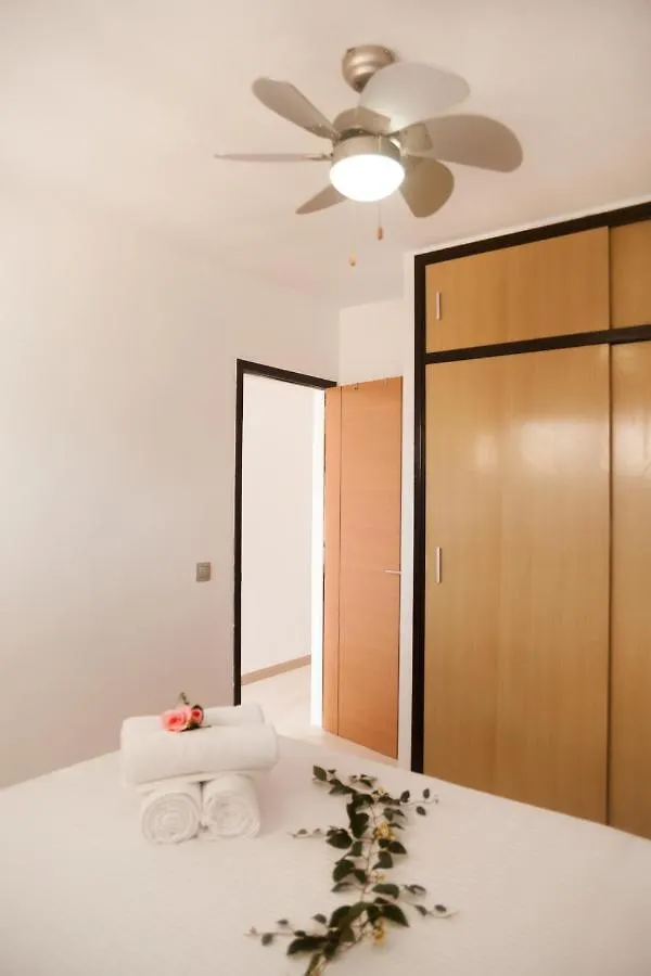 Apartamentos Thaisay Luz Del Mar II Puerto del Carmen  Spanje