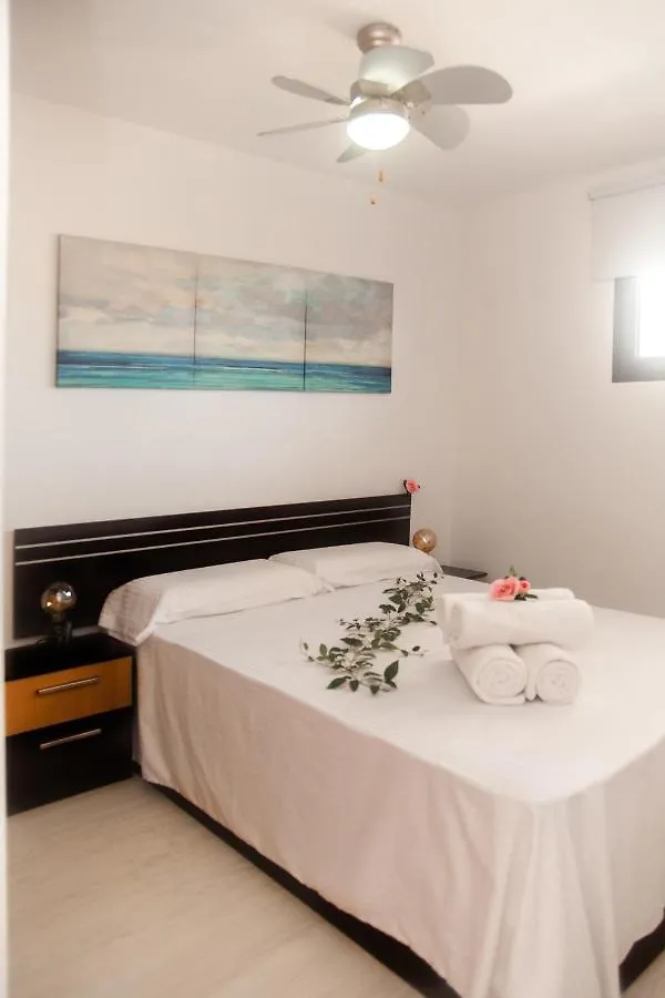 Apartamentos Thaisay Luz Del Mar II Puerto del Carmen  Appartement