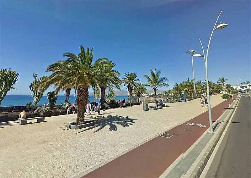 Appartement Apartamentos Thaisay Luz Del Mar II Puerto del Carmen