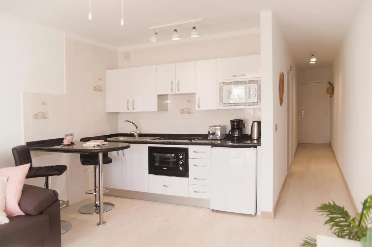 Apartamentos Thaisay Luz Del Mar II Puerto del Carmen  0*, Puerto del Carmen (Lanzarote) Espagne