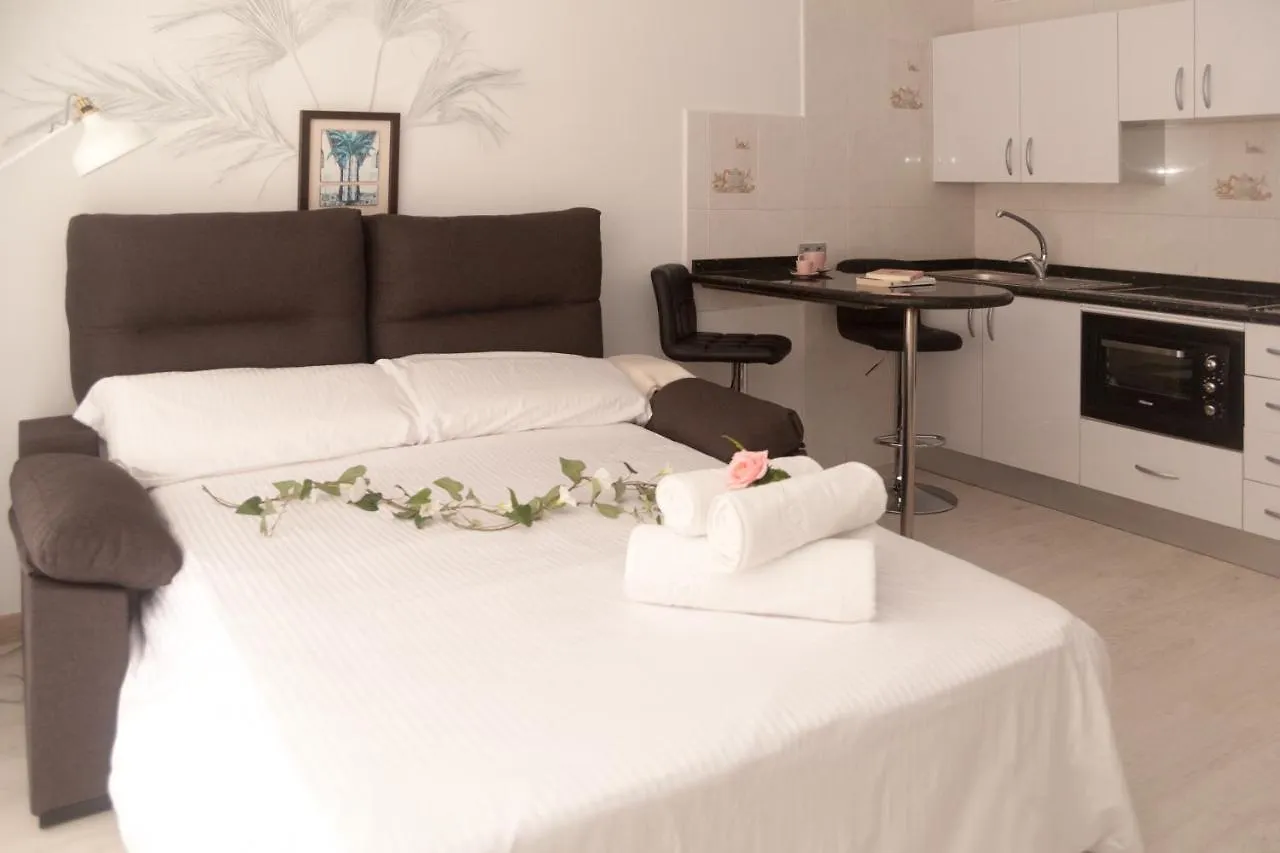 Apartamentos Thaisay Luz Del Mar II Puerto del Carmen  0*, Puerto del Carmen (Lanzarote) Spanje