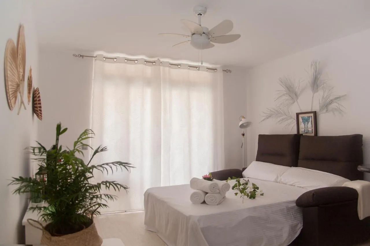 Apartamentos Thaisay Luz Del Mar II Puerto del Carmen  Puerto del Carmen (Lanzarote)