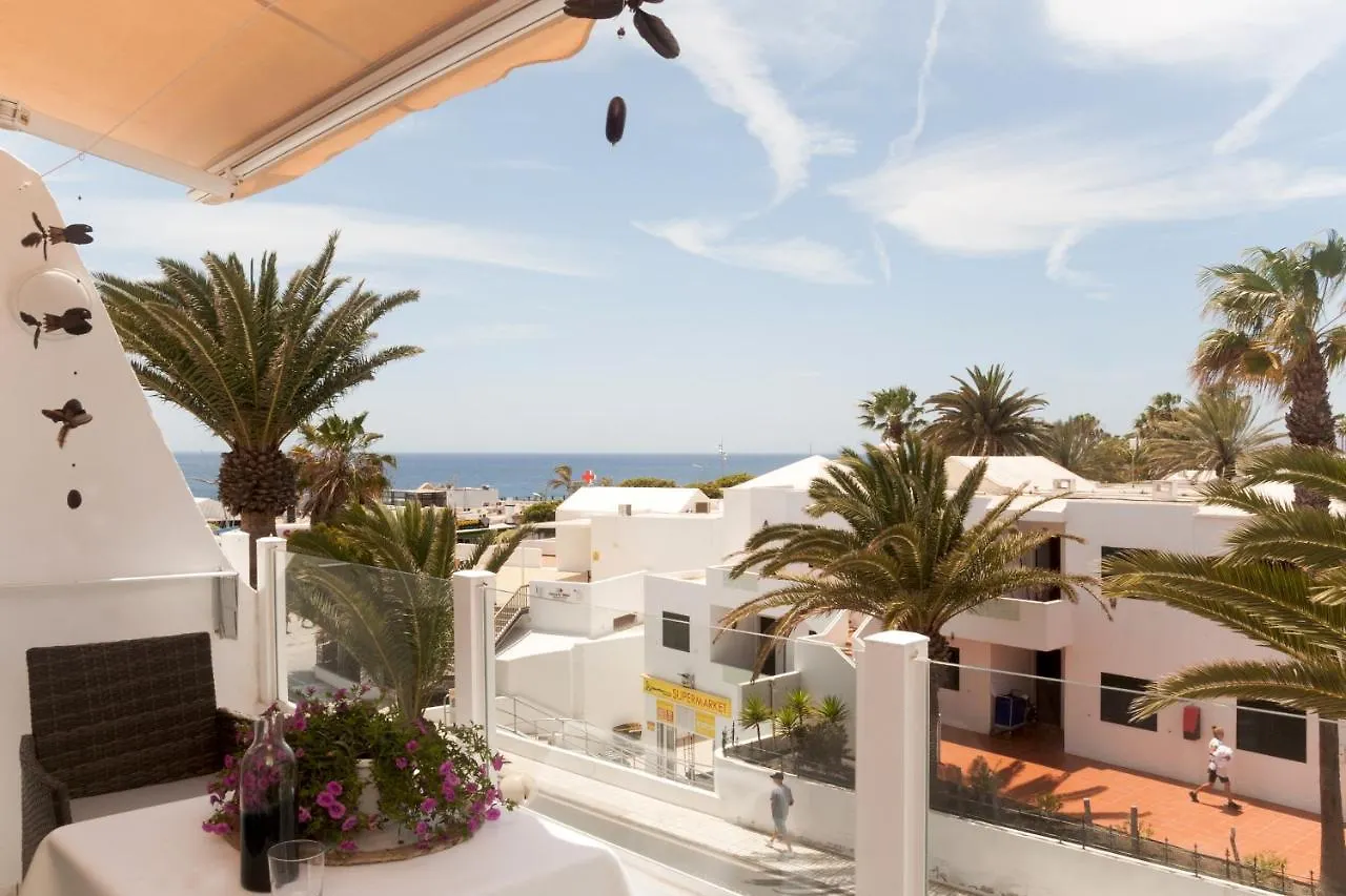 Appartement Apartamentos Thaisay Luz Del Mar II Puerto del Carmen  Espagne