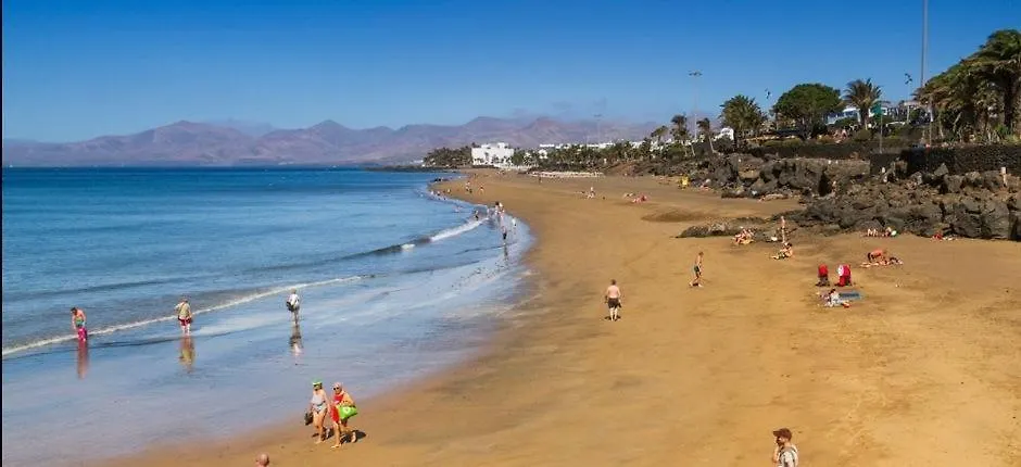 Apartamentos Thaisay Luz Del Mar II Puerto del Carmen  Appartement